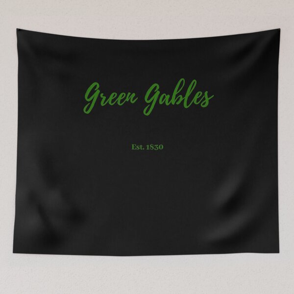 Item preview, Green Gables   designed and sold by heinerlavinf.