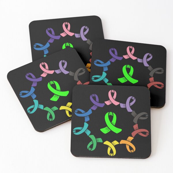 Artikelvorschau, Gastroparese Awareness Support Squad Cancer Ribbon Krieger entworfen und verkauft von Zeus-Studio.