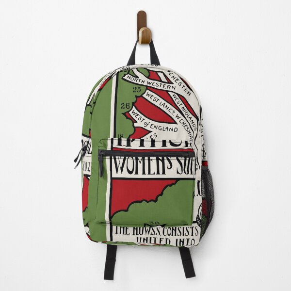 Item preview, National Union of Womens Suffrage Societies designed and sold by sirglennbo.