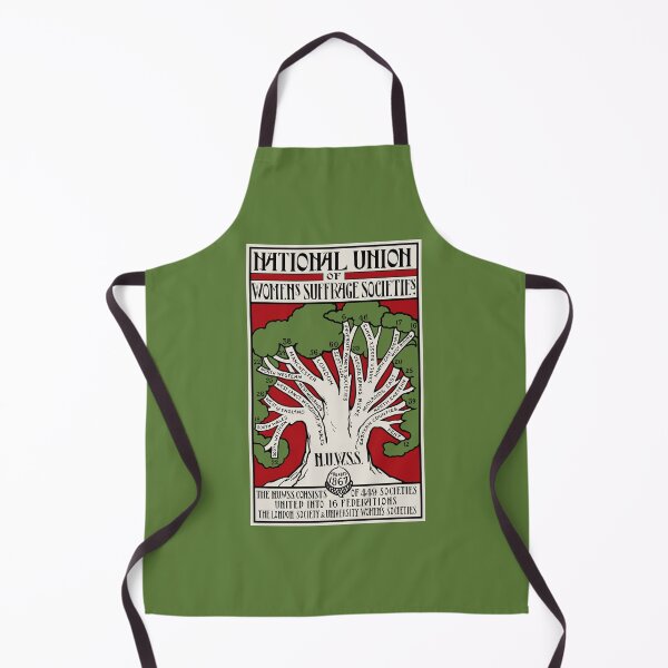 Item preview, National Union of Womens Suffrage Societies designed and sold by sirglennbo.