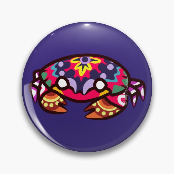 Item preview, fossils of mexico Levicyclus alebrije designed and sold by IMPULSEimpact.