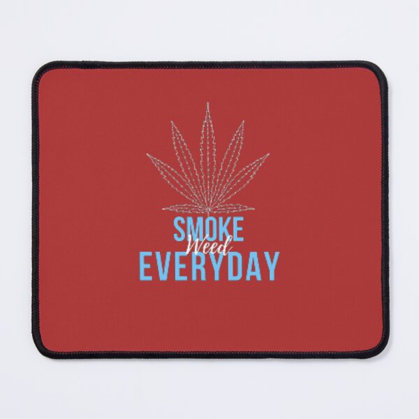 Item preview, SMOKE WEED EVERYDAY designed and sold by BestDesignbySof.