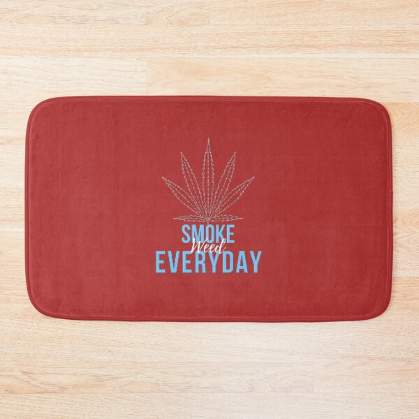 Item preview, SMOKE WEED EVERYDAY designed and sold by BestDesignbySof.