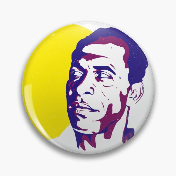 Item preview, Frantz Fanon designed and sold by GabianSpiritArt.