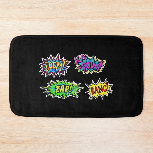 Item preview, Comic Bubbles designed and sold by queenofwands.