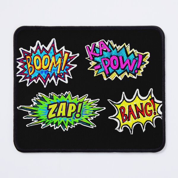 Item preview, Comic Bubbles designed and sold by queenofwands.