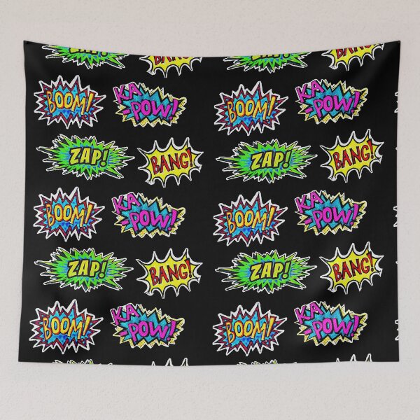 Item preview, Comic Bubbles designed and sold by queenofwands.