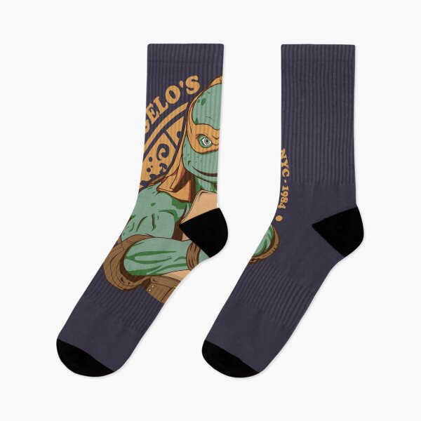 Item preview, Gift Idea Ninja Turtles Michelangelo Christmas Holiday designed and sold by Baird101Carole.