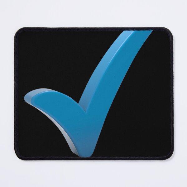 Item preview, Check mark graphy Access control designed and sold by OLIVIAKARENS.