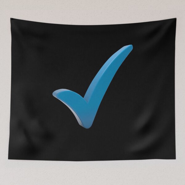 Item preview, Check mark graphy Access control designed and sold by OLIVIAKARENS.
