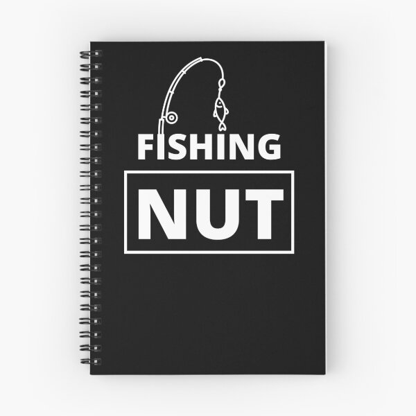 Item preview, Fishing NUT designed and sold by BetterLifeToday.
