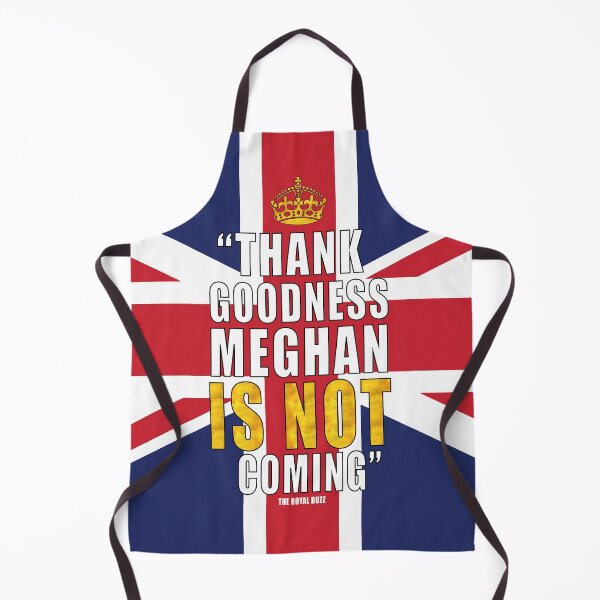Item preview, Thank Goodness Meghan is not Coming designed and sold by Karo Art.