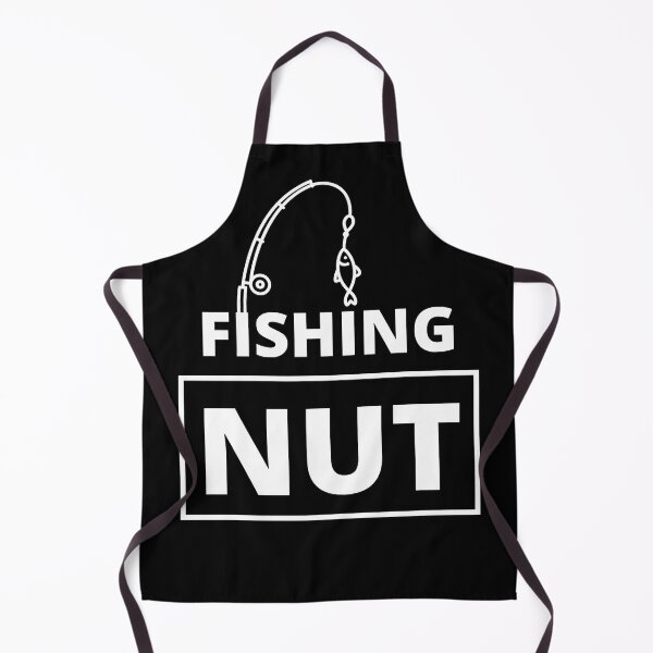 Item preview, Fishing NUT designed and sold by BetterLifeToday.