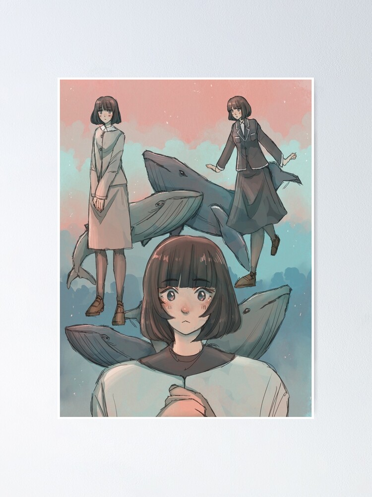 "extraordinary attorney woo sketch" Poster for Sale by WellingtonAdams