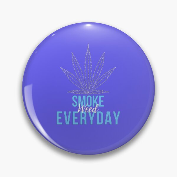 Item preview, SMOKE WEED EVERYDAY designed and sold by BestDesignbySof.