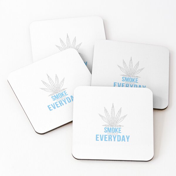 Item preview, SMOKE WEED EVERYDAY designed and sold by BestDesignbySof.