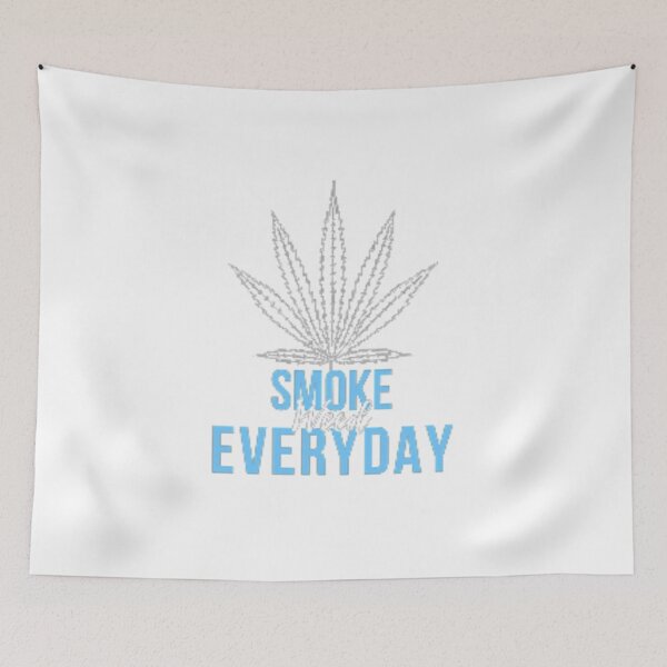 Item preview, SMOKE WEED EVERYDAY designed and sold by BestDesignbySof.