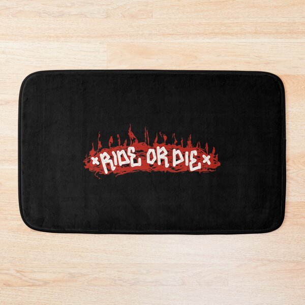 Item preview, Ride or die T-Shirt designed and sold by Jshuaji82.