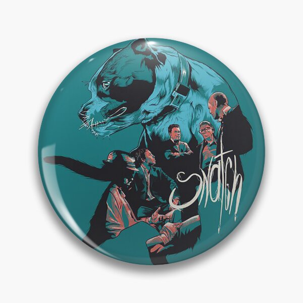 Item preview, Snatch The Movie designed and sold by julyyoder.