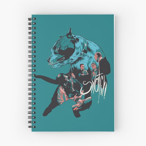 Item preview, Snatch The Movie designed and sold by julyyoder.