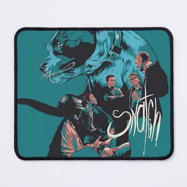 Item preview, Snatch The Movie designed and sold by julyyoder.