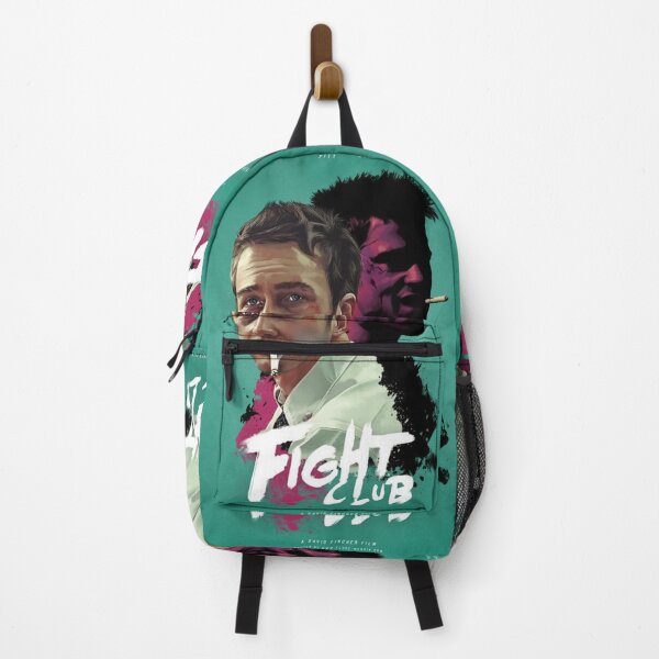Item preview, Fight Club Movie Poster designed and sold by shannonlesliee.