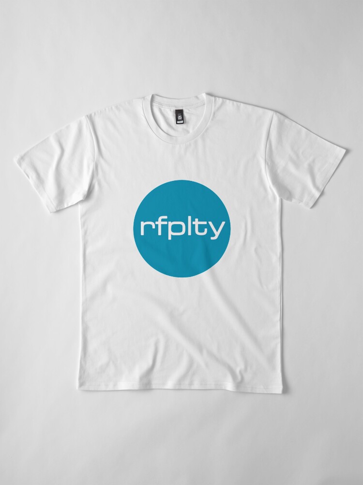 Alternate view of RFPLTY Premium T-Shirt