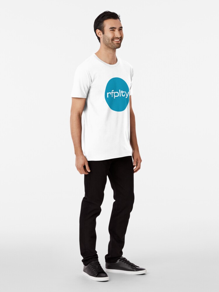 Alternate view of RFPLTY Premium T-Shirt