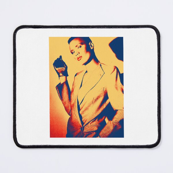 Item preview, Gift Idea Jones Model Singer Grace Funny Graphic Gifts designed and sold by DaltonBeasley.