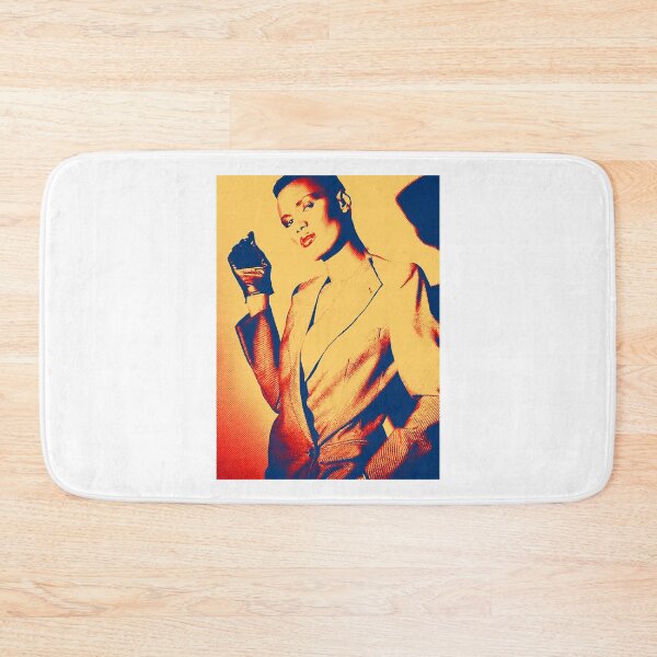 Item preview, Gift Idea Jones Model Singer Grace Funny Graphic Gifts designed and sold by DaltonBeasley.