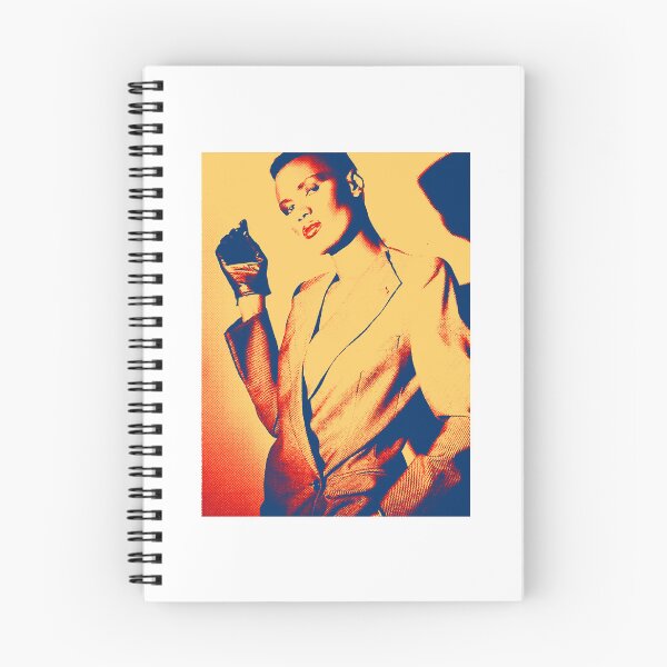 Item preview, Gift Idea Jones Model Singer Grace Funny Graphic Gifts designed and sold by DaltonBeasley.