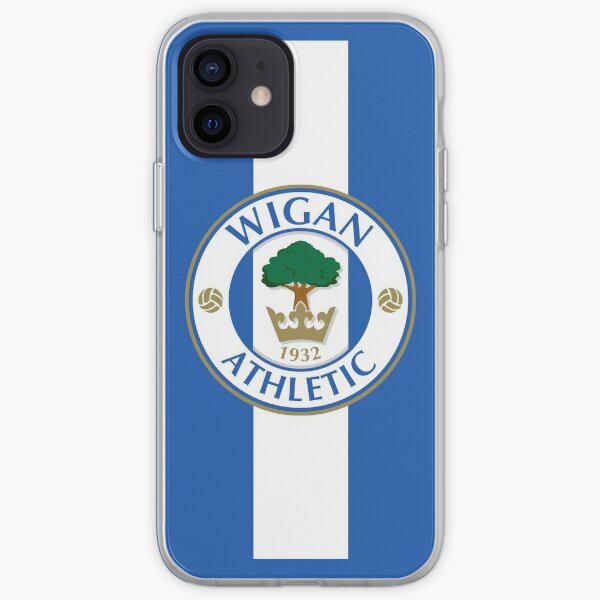 Wigan Athletic iPhone cases & covers Redbubble