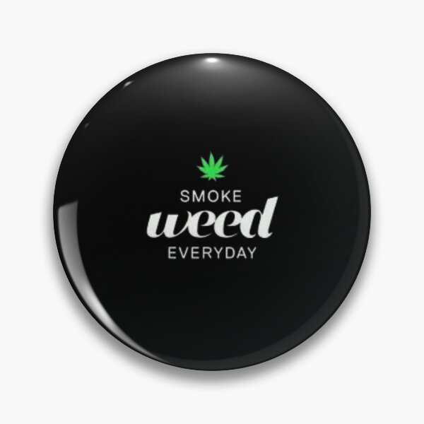 Item preview, SMOKE WEED EVERYDAY designed and sold by BestDesignbySof.