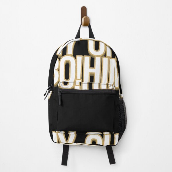 Item preview, Oh mon Himbo ! typographie couleur or  jaune designed and sold by LeaRauter.