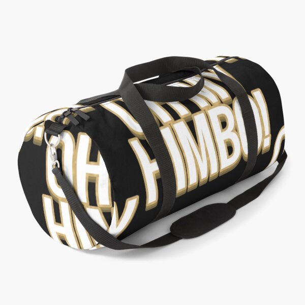 Item preview, Oh mon Himbo ! typographie couleur or jaune designed and sold by LeaRauter.