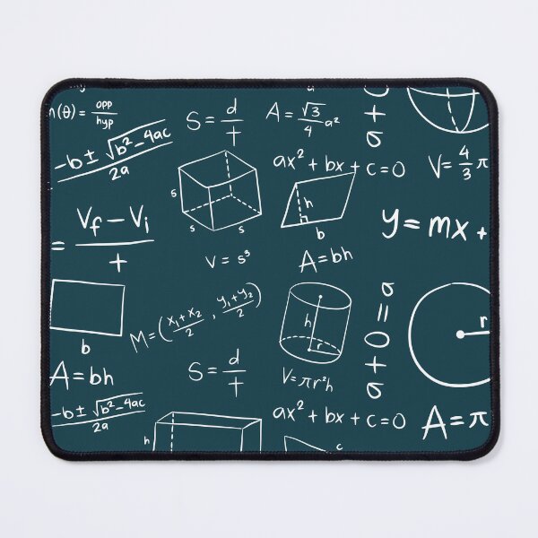 Item preview, Chalkboard Math designed and sold by ThePeanutSeries.