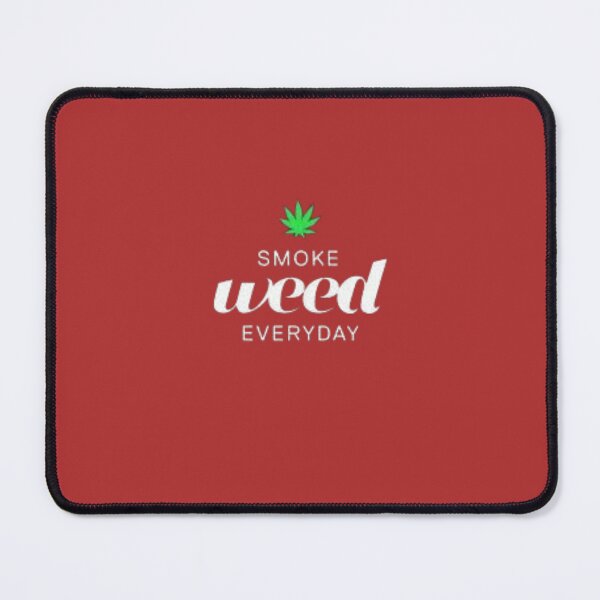Item preview, SMOKE WEED EVERYDAY designed and sold by BestDesignbySof.
