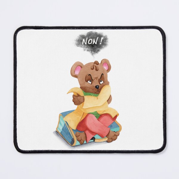 Item preview, NO! Back to School designed and sold by Iris Créa.