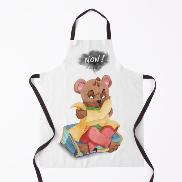 Item preview, NO! Back to School designed and sold by Iris Créa.