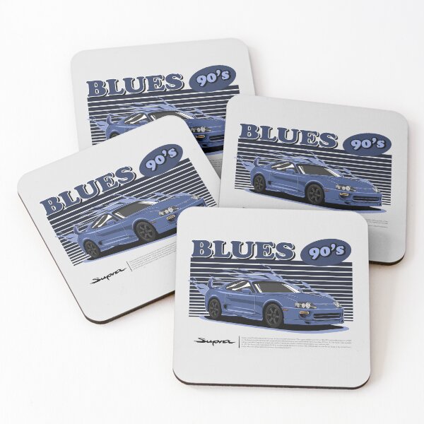 Item preview, Supra 90's Blues designed and sold by Bulldsgn.