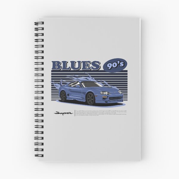 Item preview, Supra 90's Blues designed and sold by Bulldsgn.