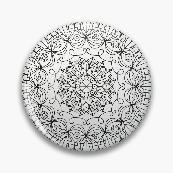 Item preview, Mandala designed and sold by MissusMack.
