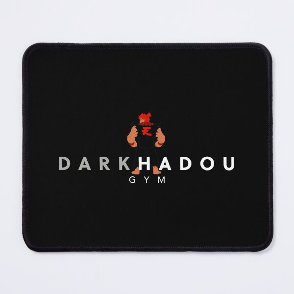 Item preview, Dark Hadou Gym T-Shirt designed and sold by Zaheroy471.