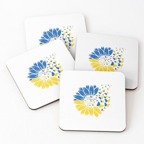 Item preview, Peace For Ukraine designed and sold by DearSunny.
