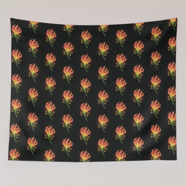 Item preview, Gloriosa Superba designed and sold by Nuvvola.