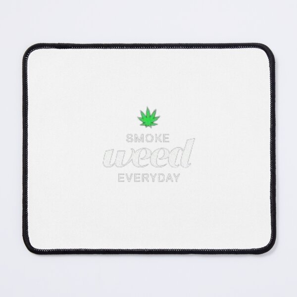 Item preview, SMOKE WEED EVERYDAY designed and sold by BestDesignbySof.