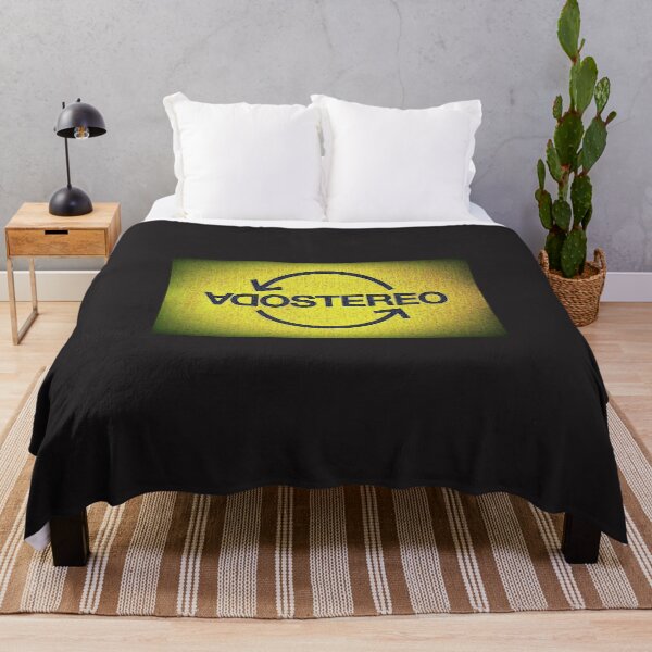Item preview, Soda Stereo designed and sold by CJVisions.