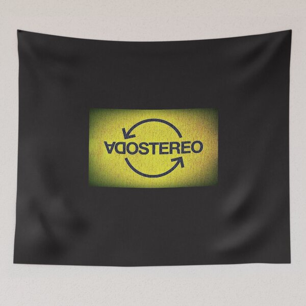 Item preview, Soda Stereo designed and sold by CJVisions.