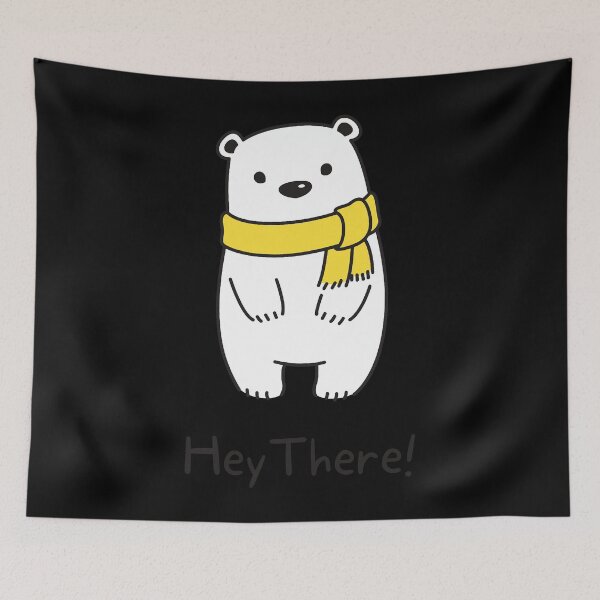 Item preview, Hey There  designed and sold by heinerlavinf.