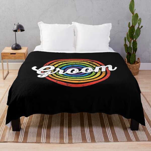 Item preview, Groom Bachelor Party LGBT Same Sex Gay Wedding Husband designed and sold by GardNewerd.